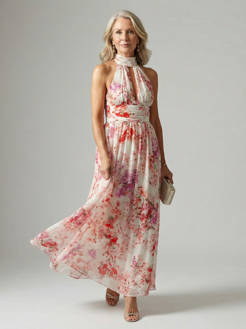 Elyon | Robe longue Easy Flow