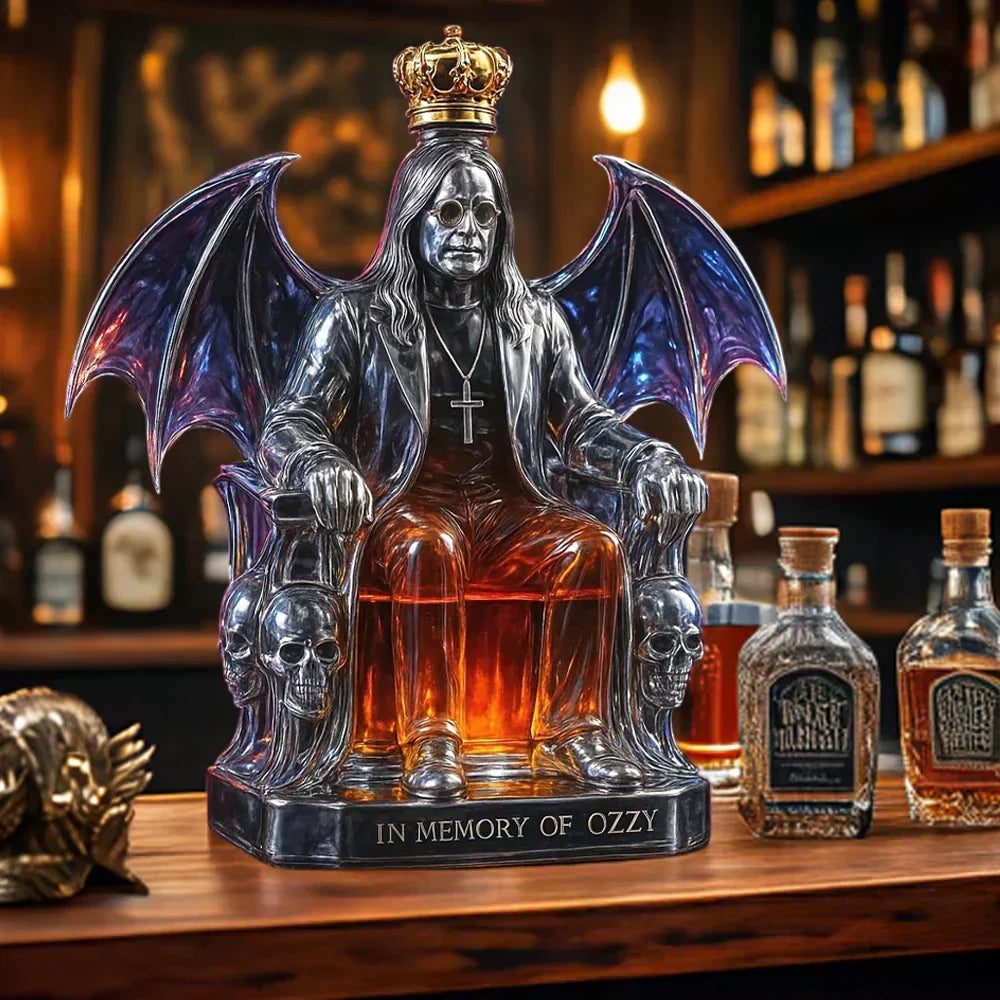House Whisky — une bouteille de whisky emblématique pour les collectionneurs