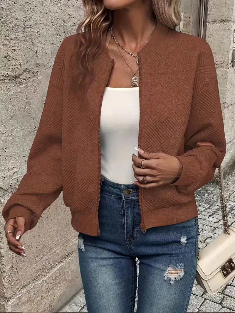 Jennita - Élégante veste de printemps
