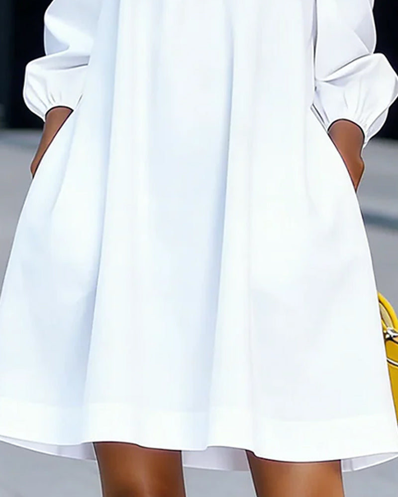 Robe à bretelles dénudées Danoir Paris Rhoda avec appliqué floral, vue de face sur fond neutre.