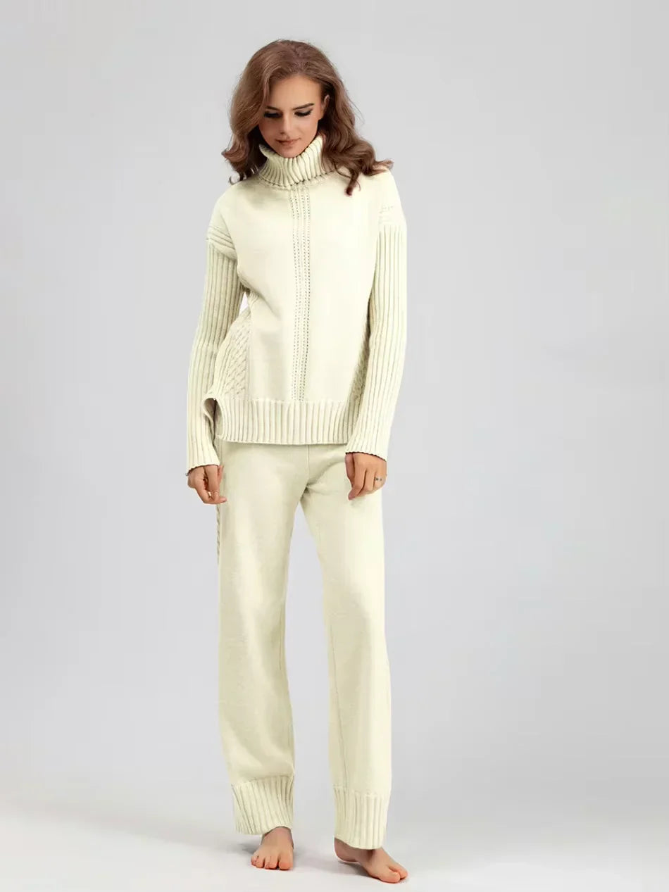 Vianna - Ensemble Tricot Chic