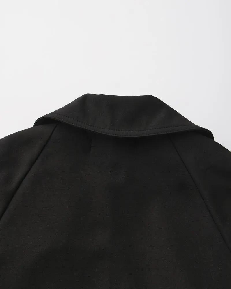 Heritage Trench Old Money Women