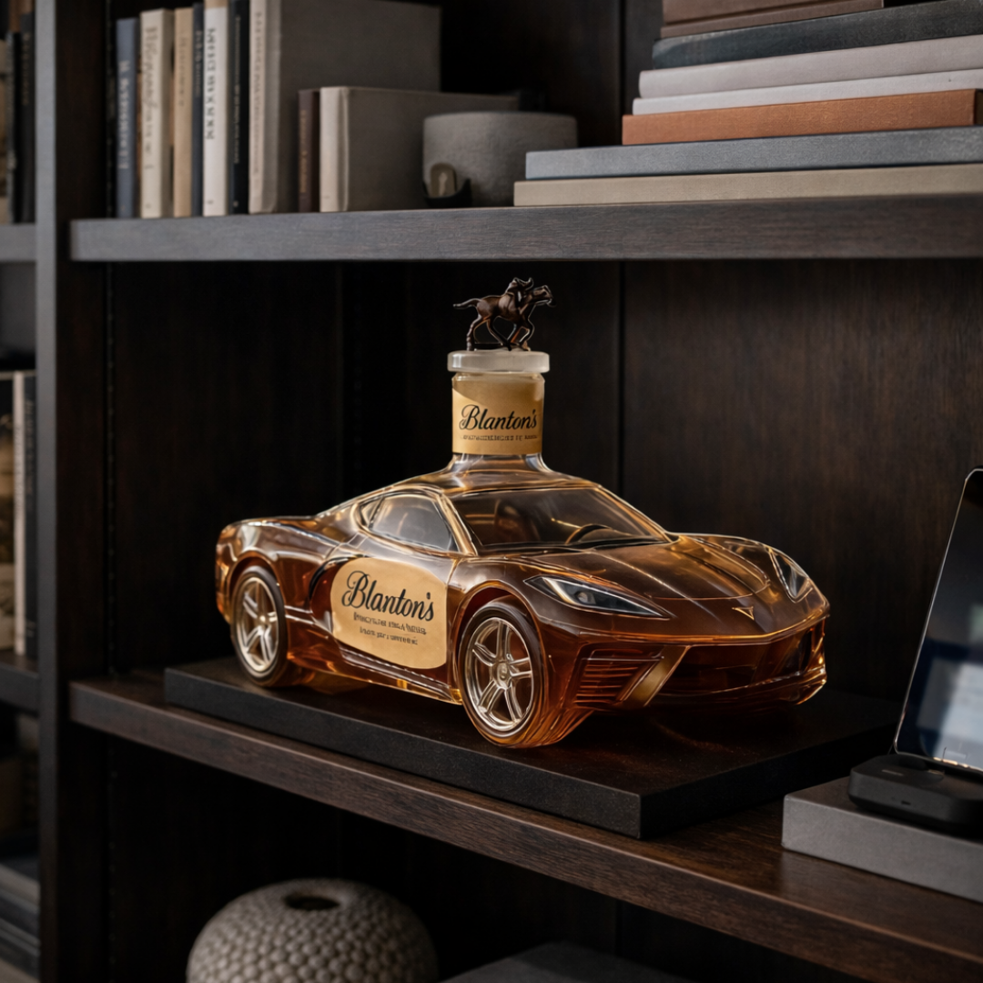 Whisky Pullo - Corvette Edition