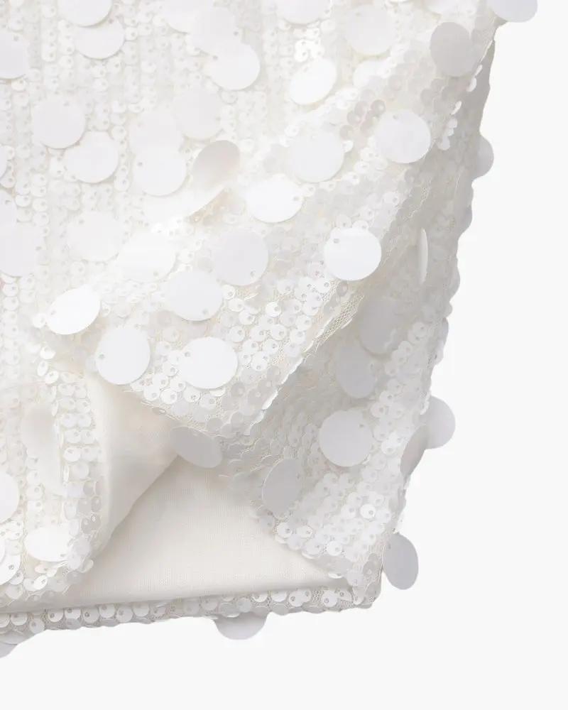 Sequin Party Mini Dress Old Money Women