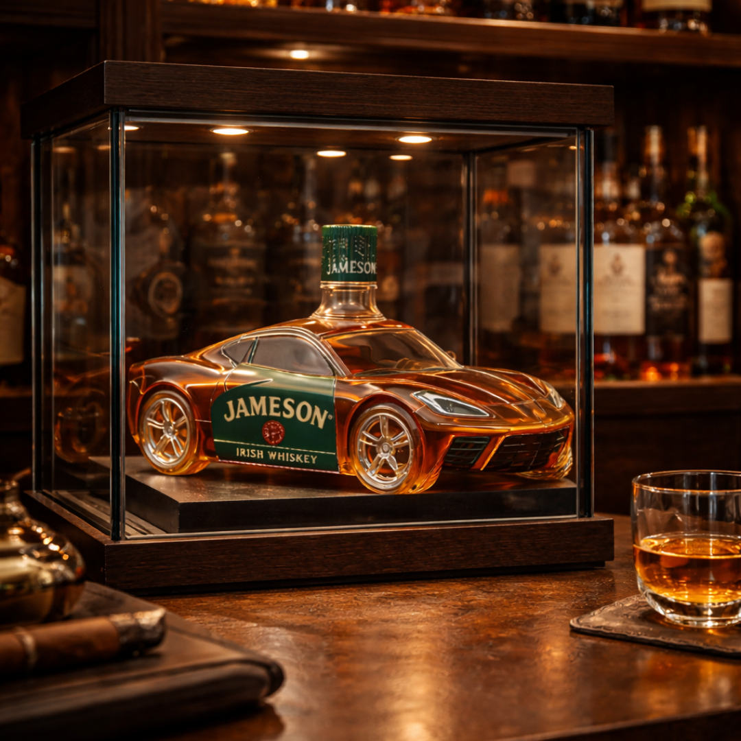 Whisky Pullo - Corvette Edition