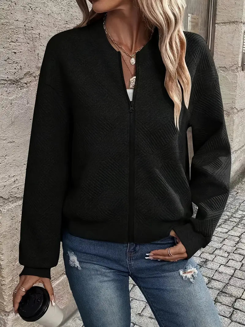 Jennita - Élégante veste de printemps