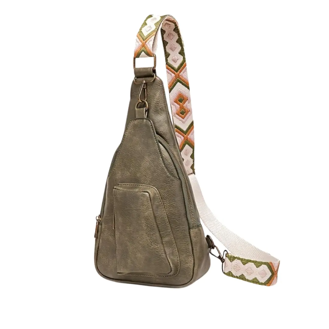 Nina | Sac à bandoulière Retro Chic Danoir Paris