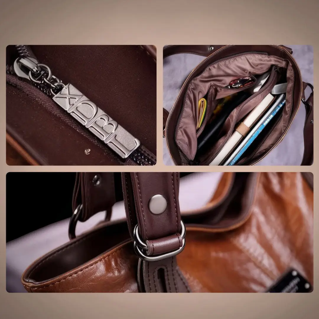 Sienna | Sac de voyage Voyager Intemporel Danoir Paris