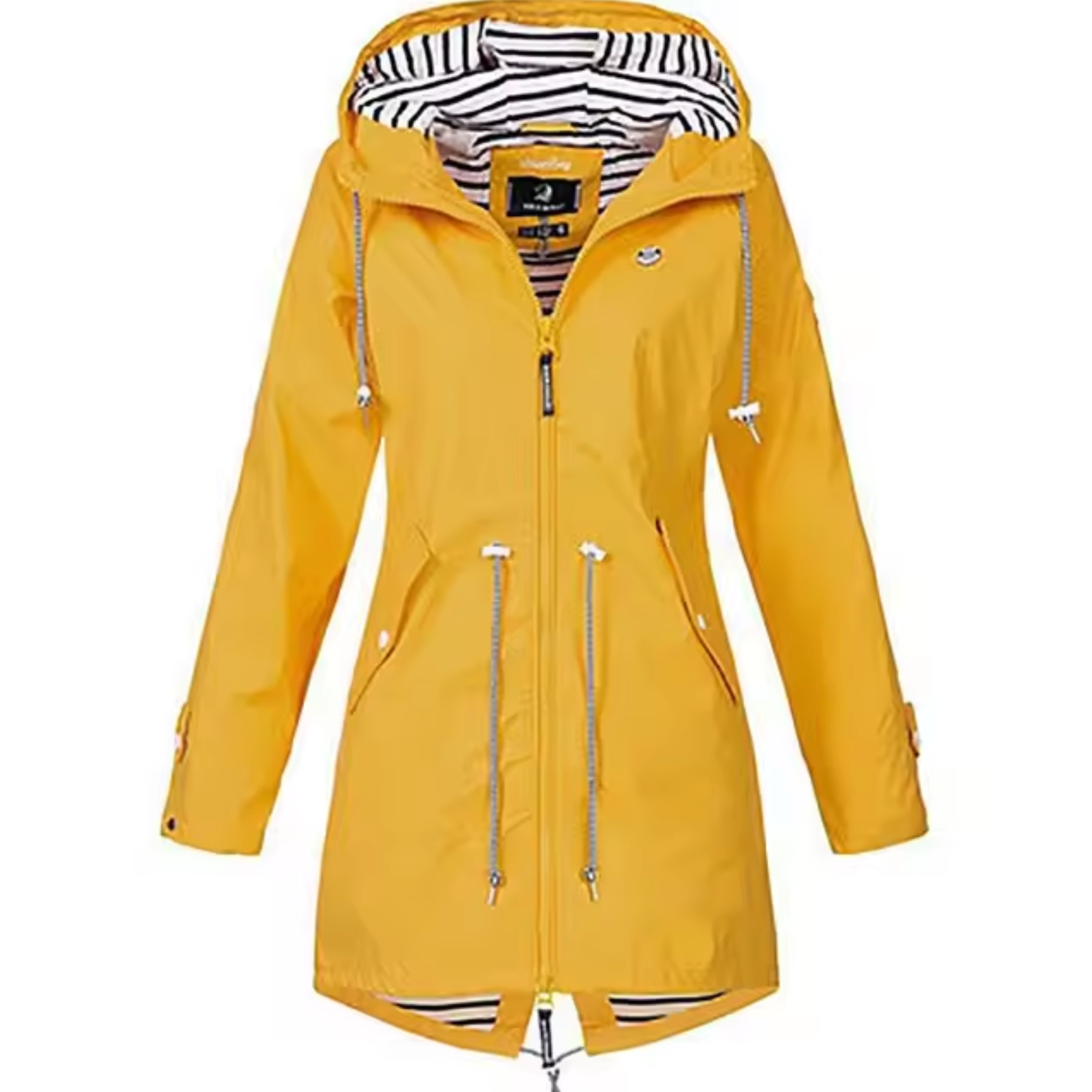 Linde - Veste Imperméable Élégante