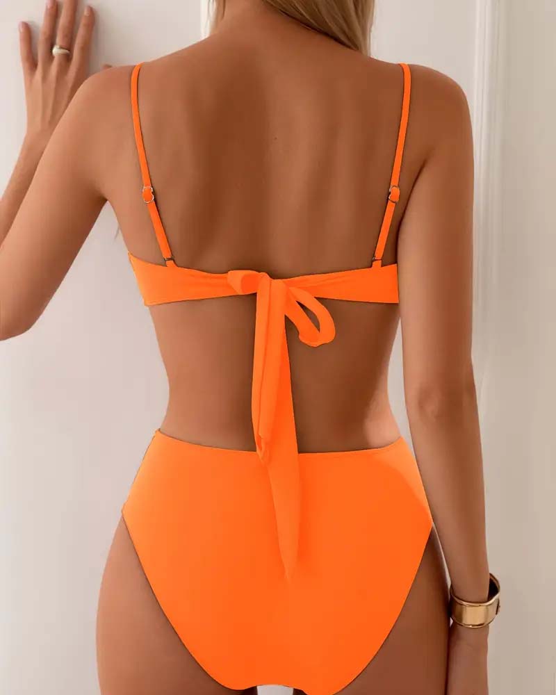 Íris | Bikini sexy et tendance deux pièces