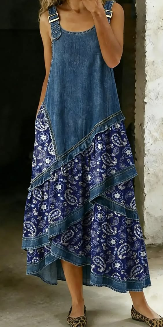 Robe à imprimé