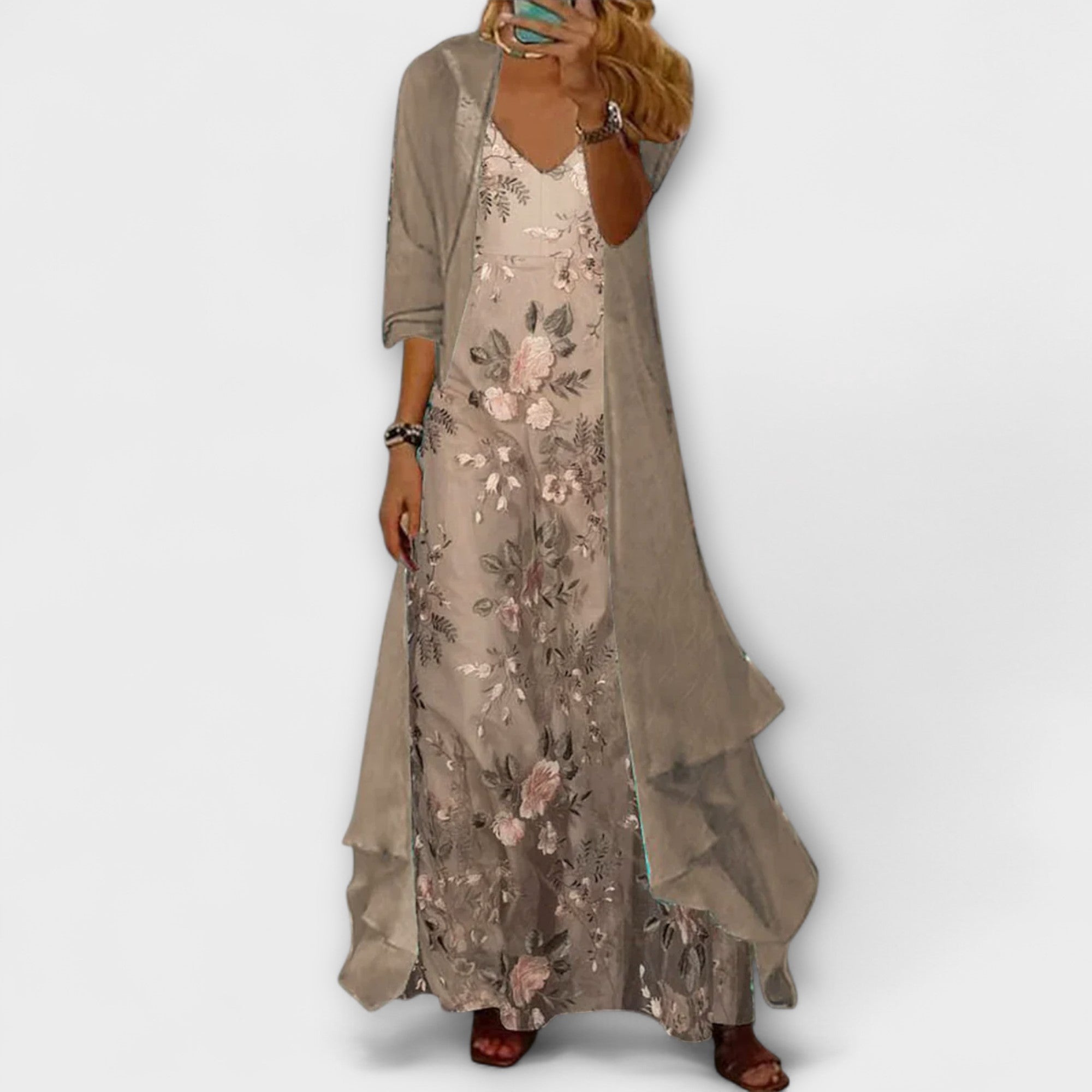 Bryleigh | Robe longue