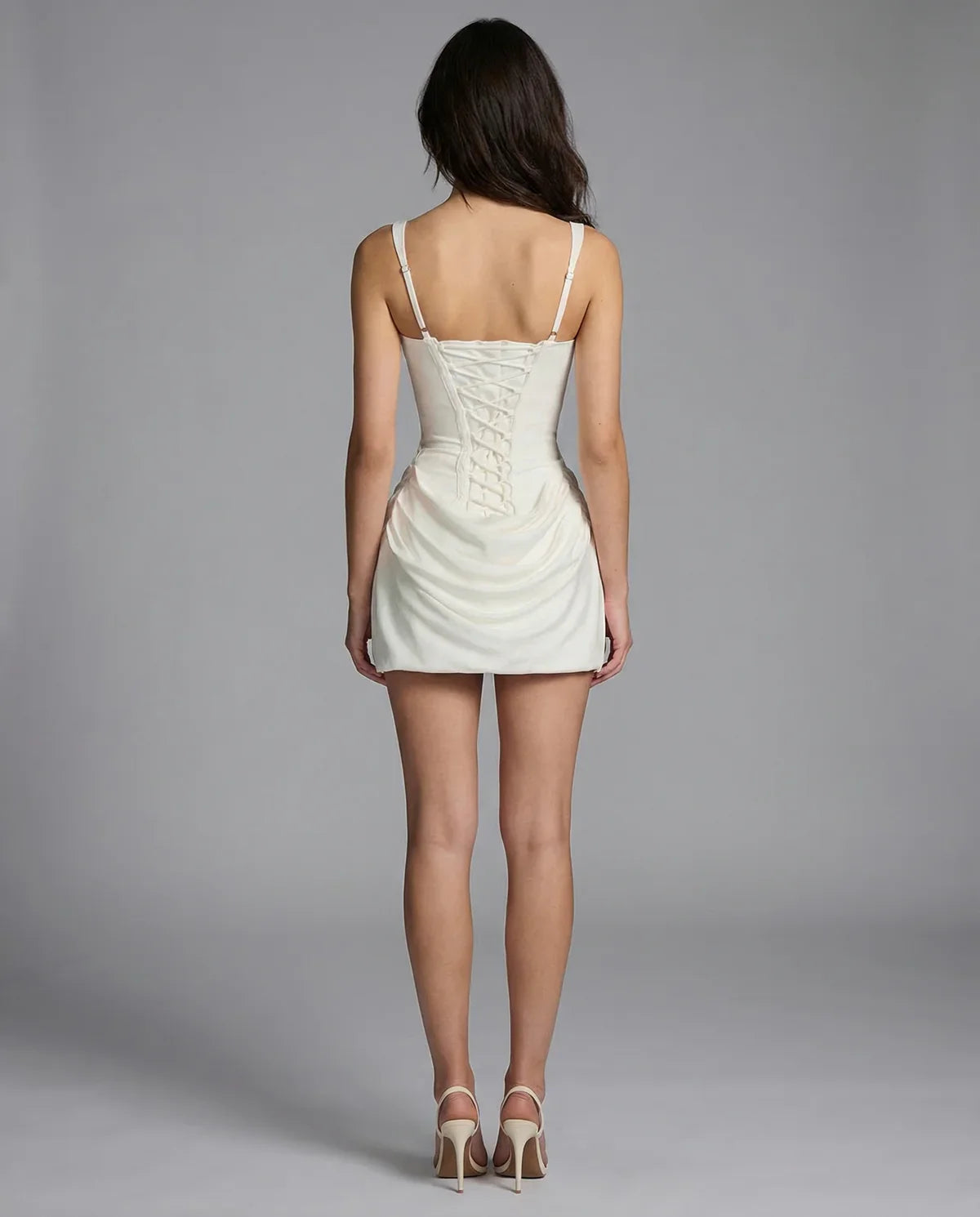 Robe courte Aurora