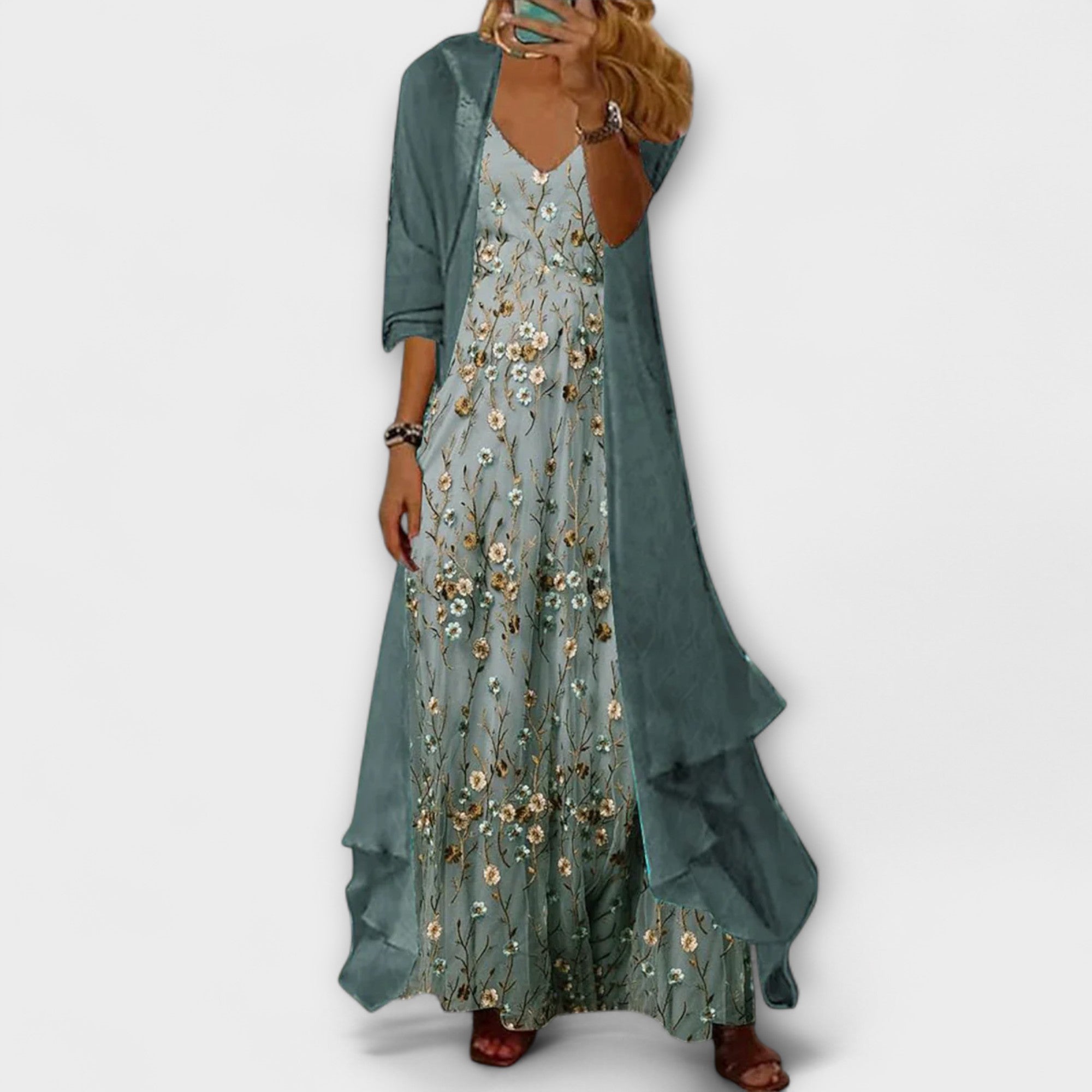 Bryleigh | Robe longue
