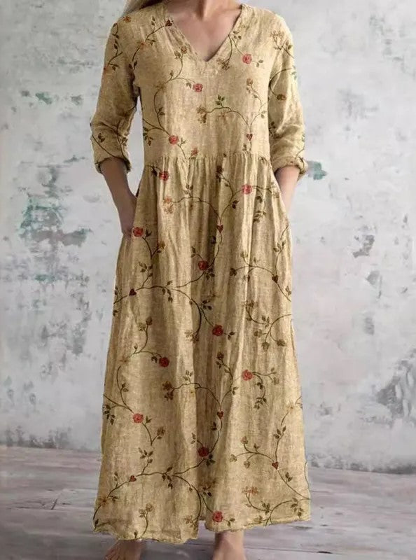 Christinia - Robe chic et légère