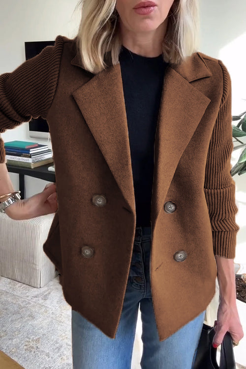 VESTE BLAZER CASUAL SASHA