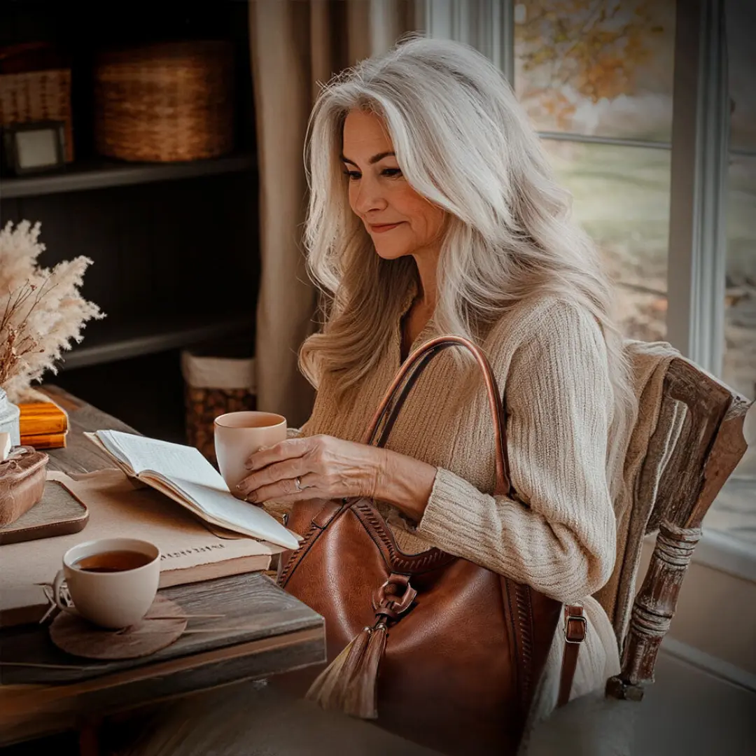 Lydia | Sac à bandoulière élégant et intemporel Danoir Paris