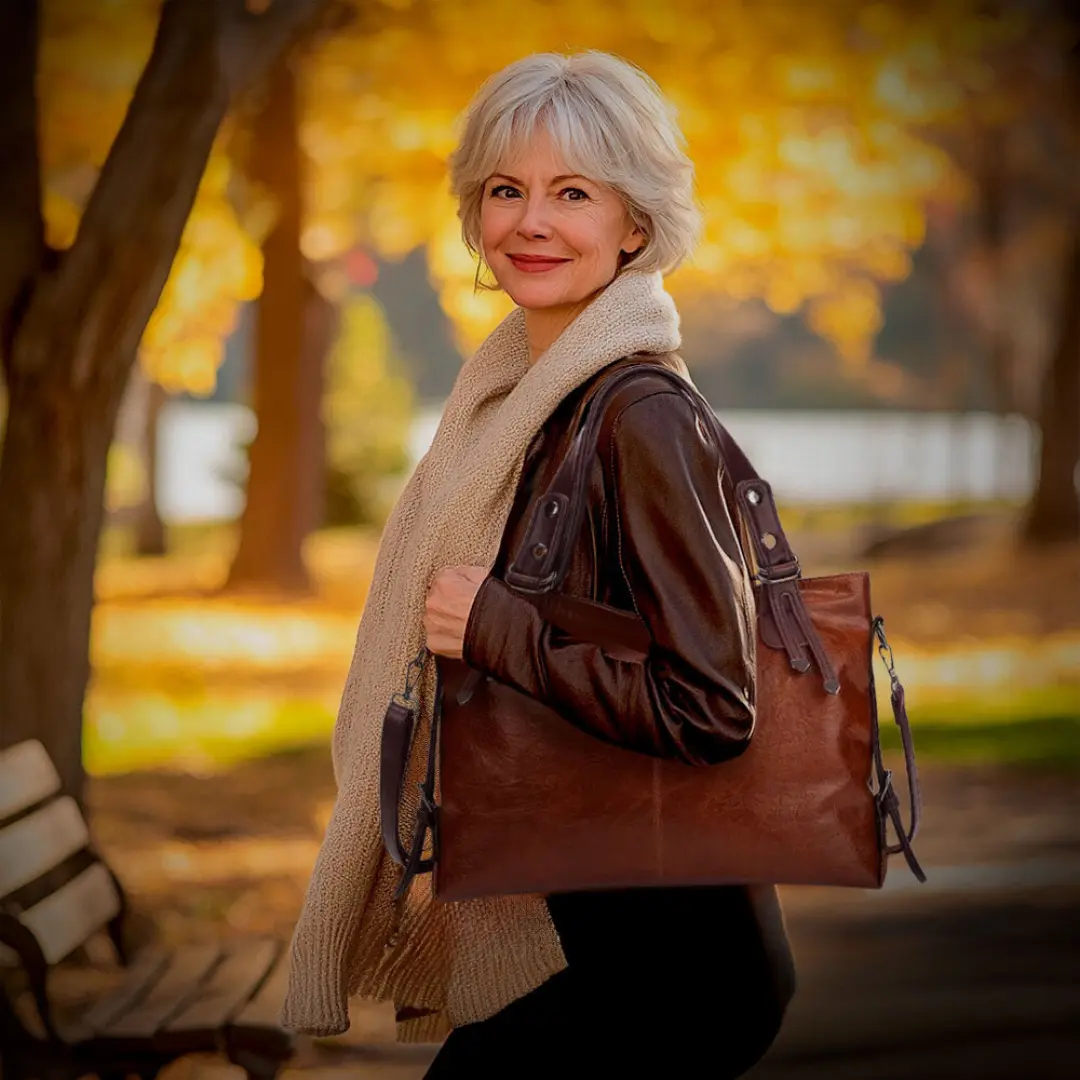 Sienna | Sac de voyage Voyager Intemporel Danoir Paris