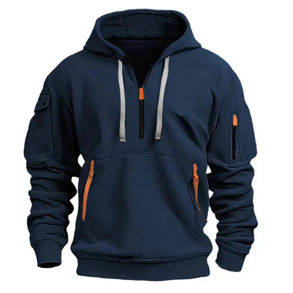 Danoir Paris™- Hoodie Chaud et Confortable