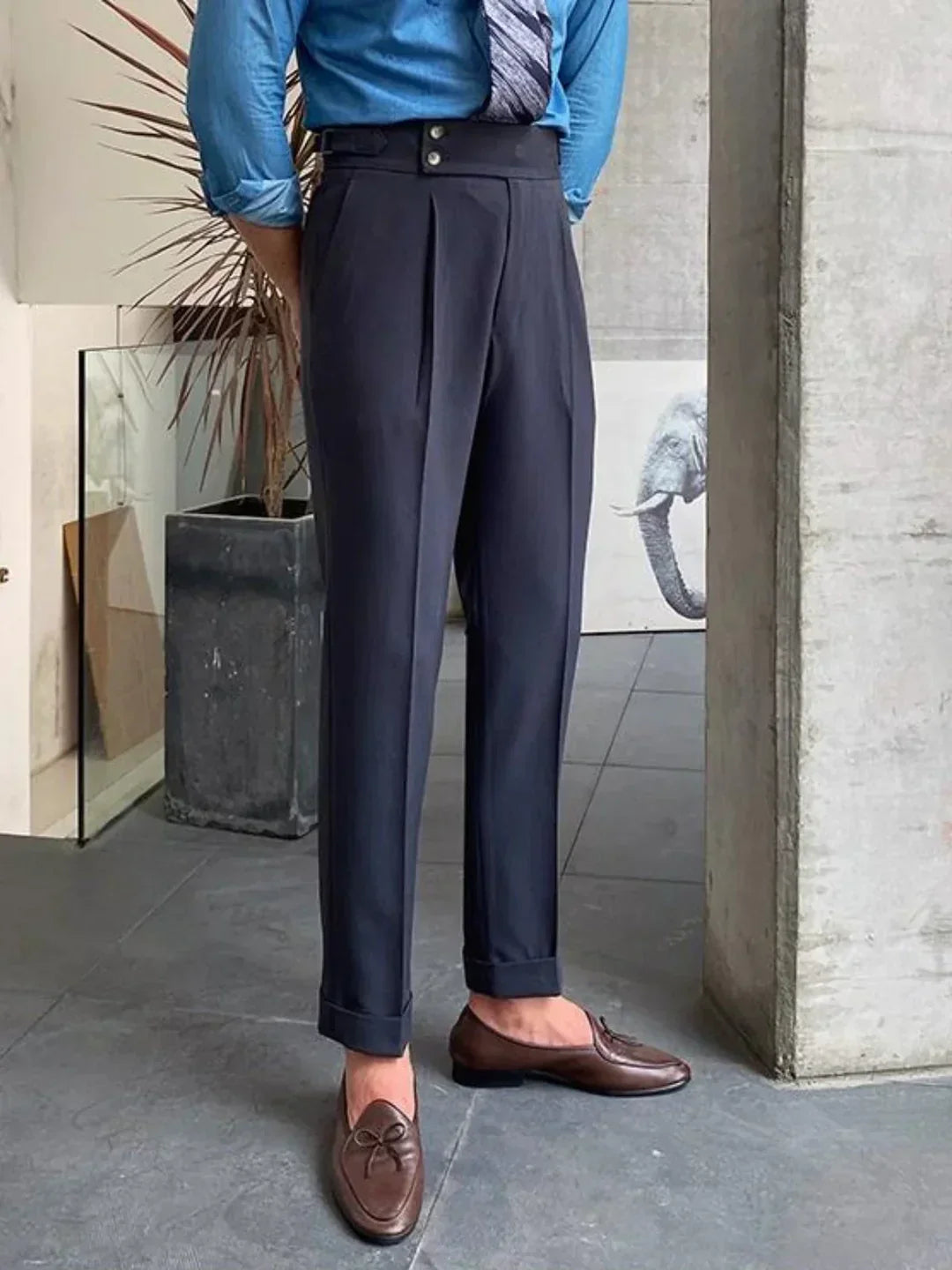 Moritz - Pantalon Vintage Sartorial