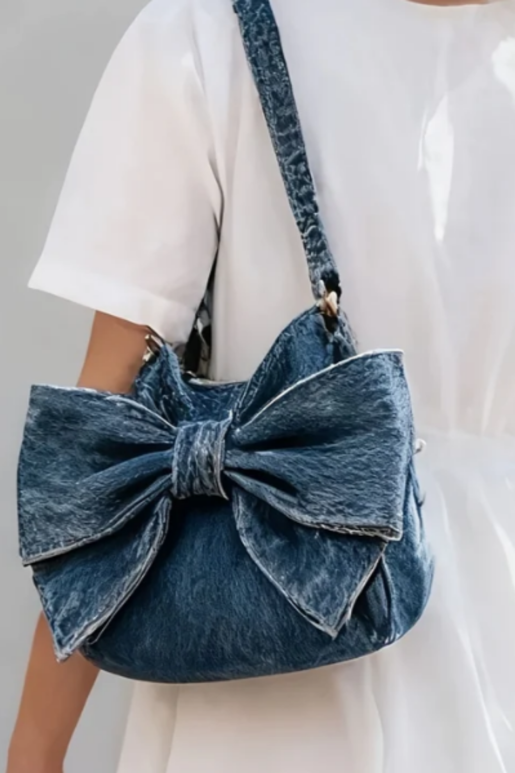 Anika | Sac nœud rétro