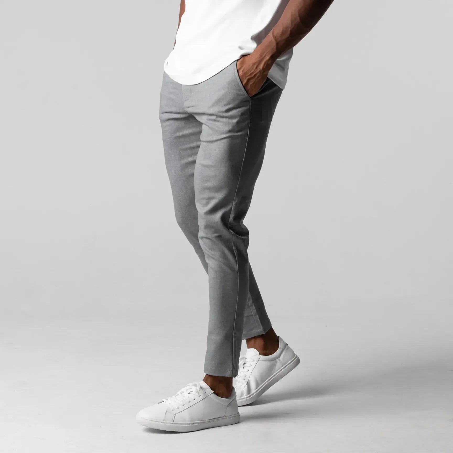 Cino - Chinos Élastiques Premium