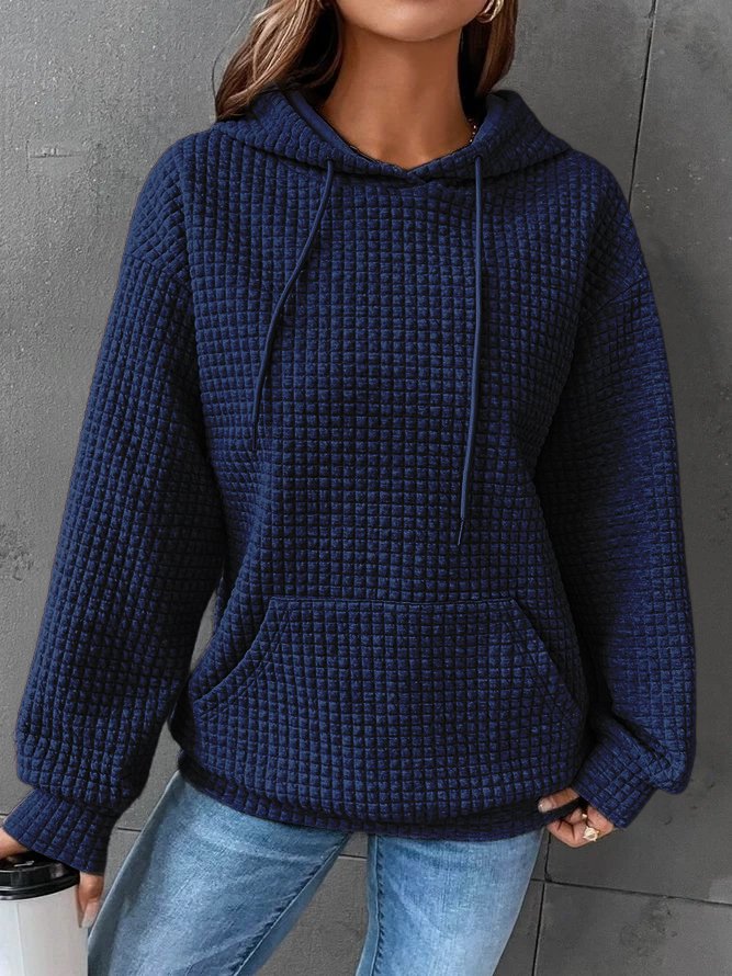 Molly - Sweat-shirt d'hiver confortable