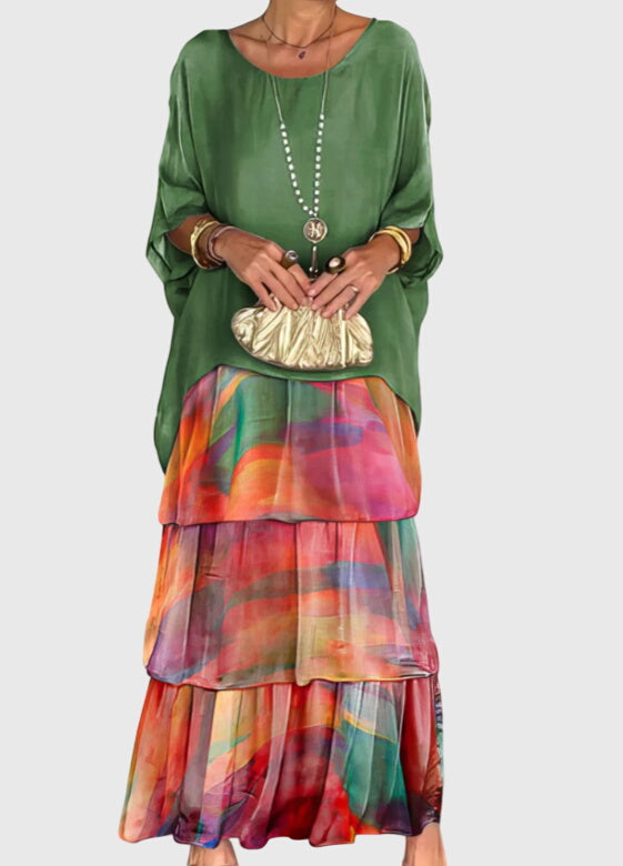 Susan | Robe longue