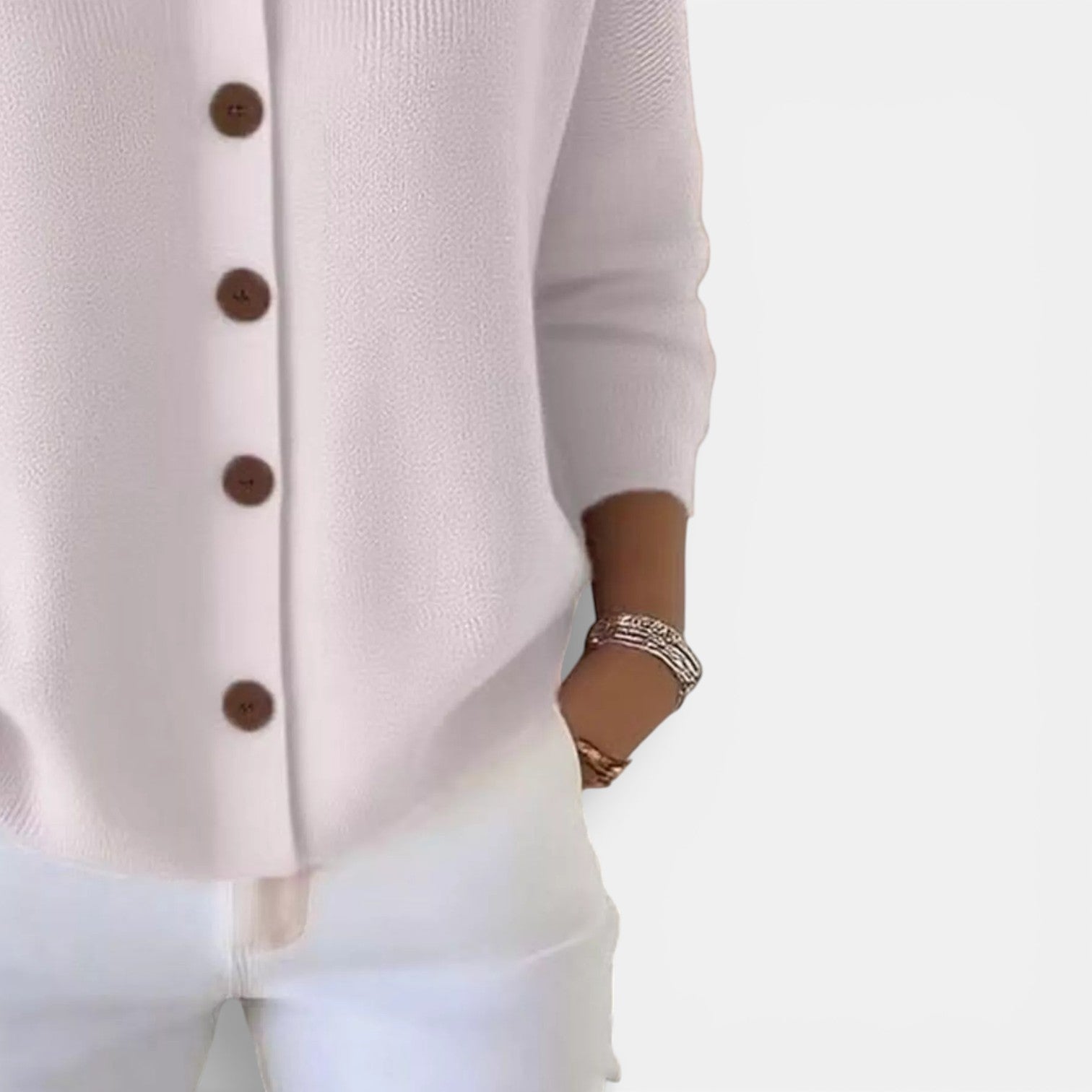 Merry - Blouse sophistiquée élégante