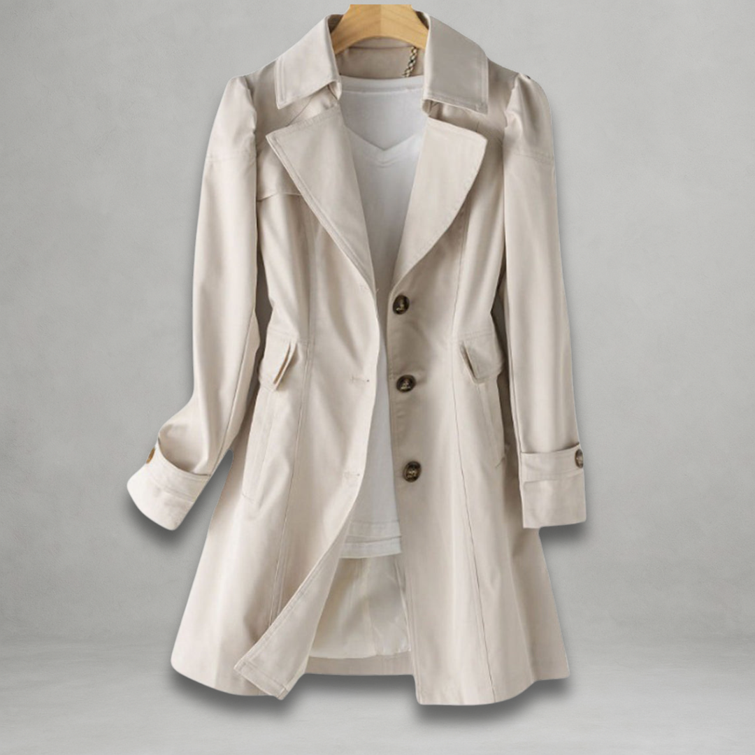 Daniela - Trench-coat de printemps