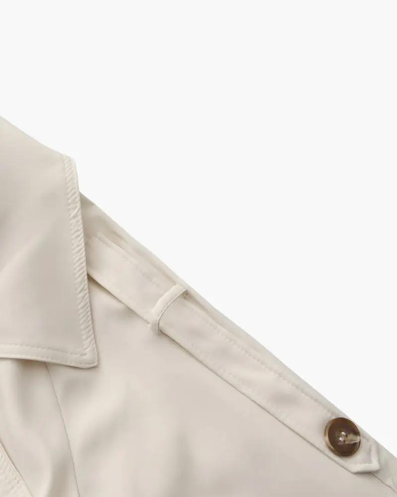 Heritage Trench Old Money Women