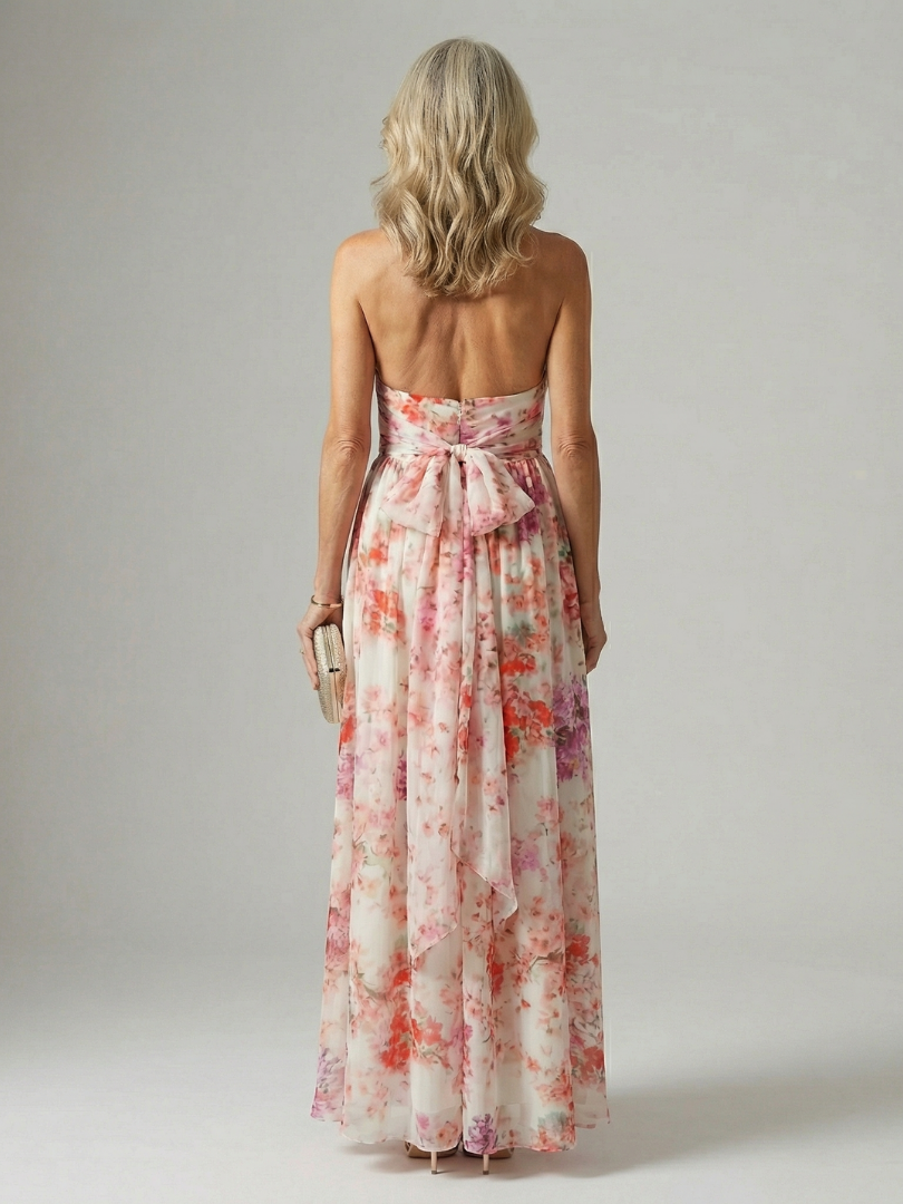Elyon | Robe longue Easy Flow