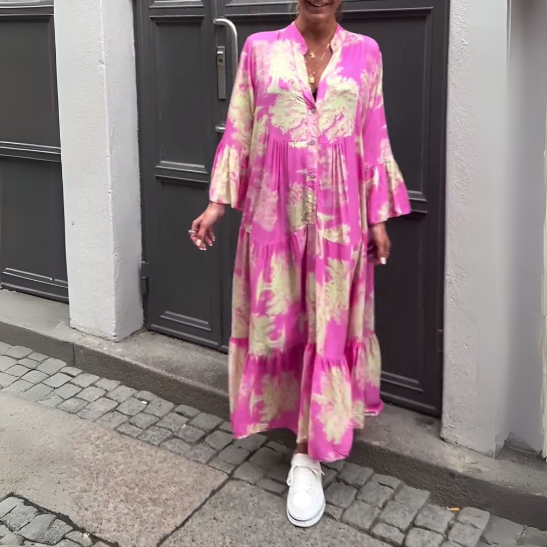 Nerina - Élégante Robe Longue