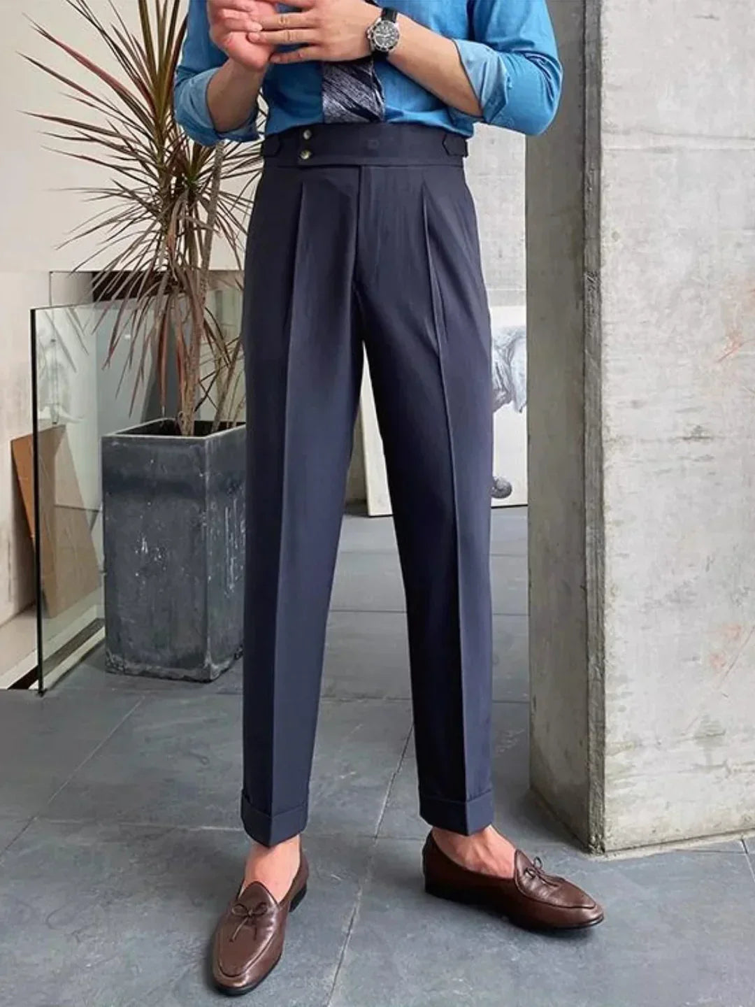 Moritz - Pantalon Vintage Sartorial