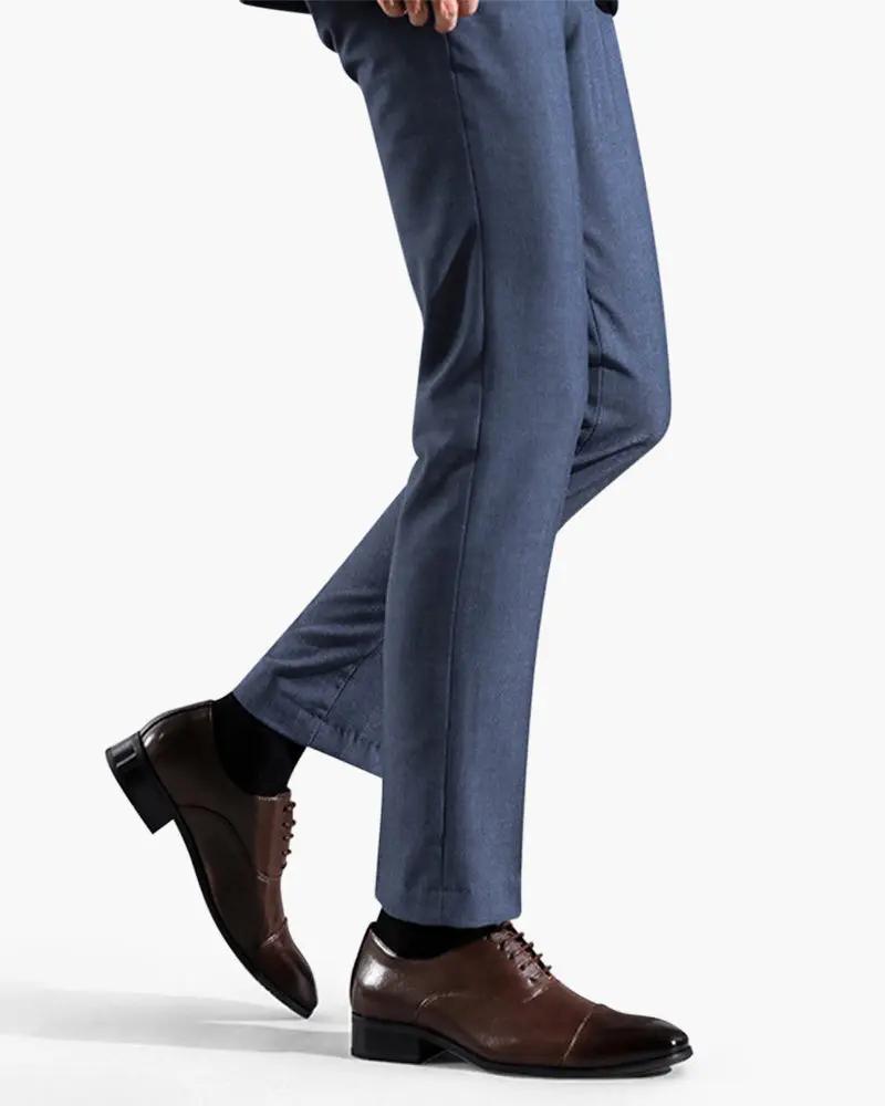 Classic Leather Shoes Old Money