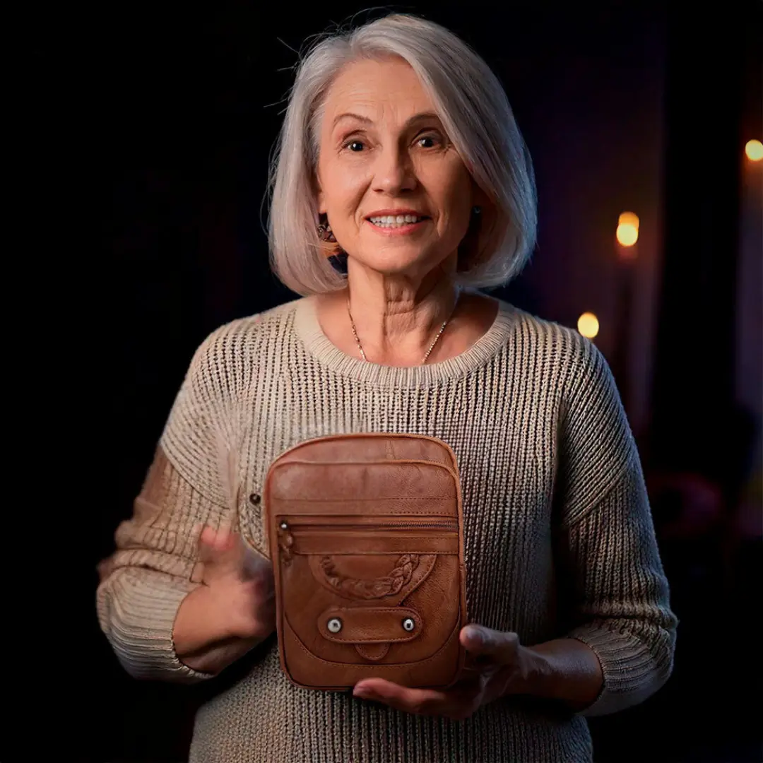 Tamsin | Sac à bandoulière au charme intemporel Danoir Paris