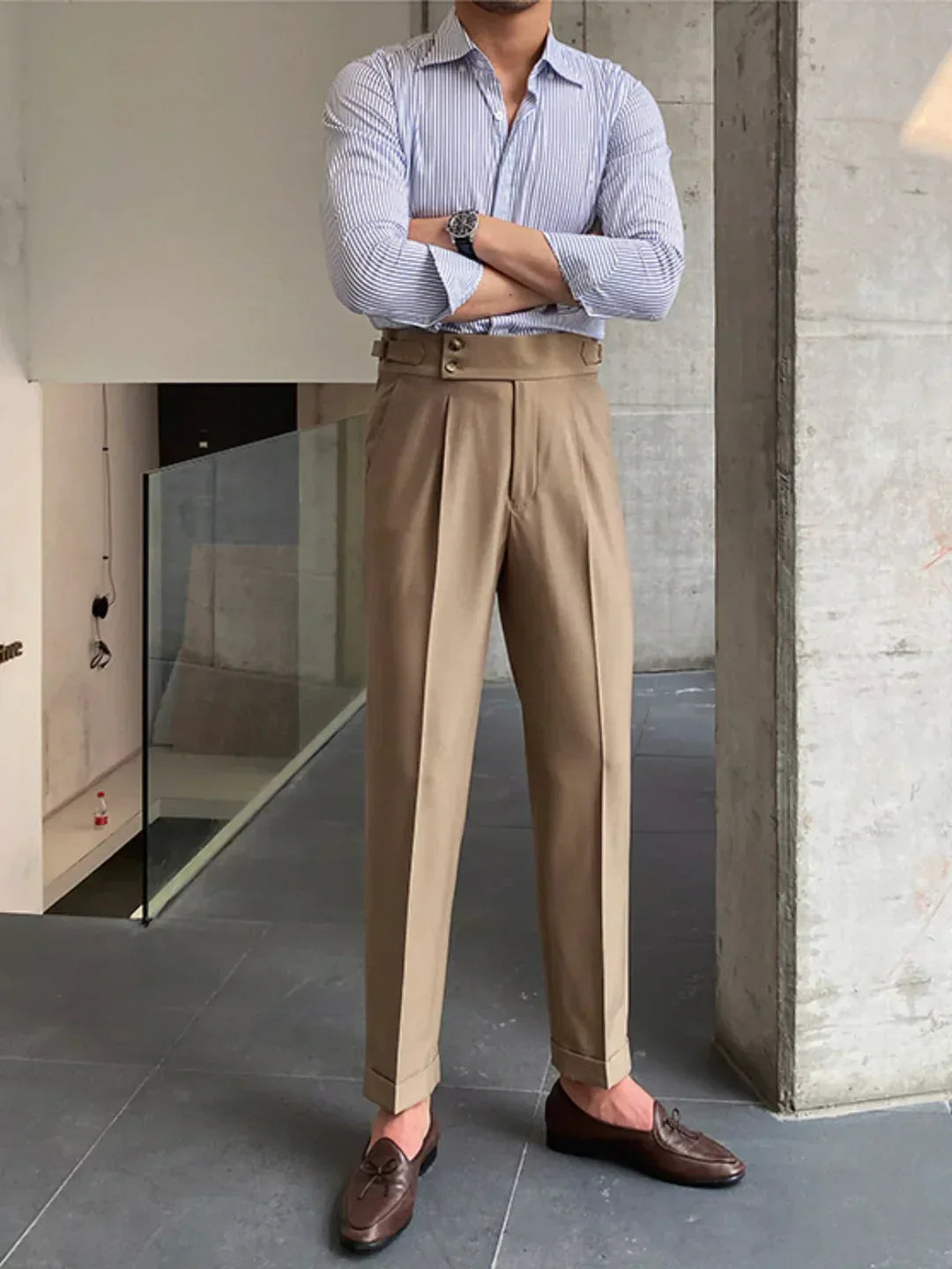 Moritz - Pantalon Vintage Sartorial