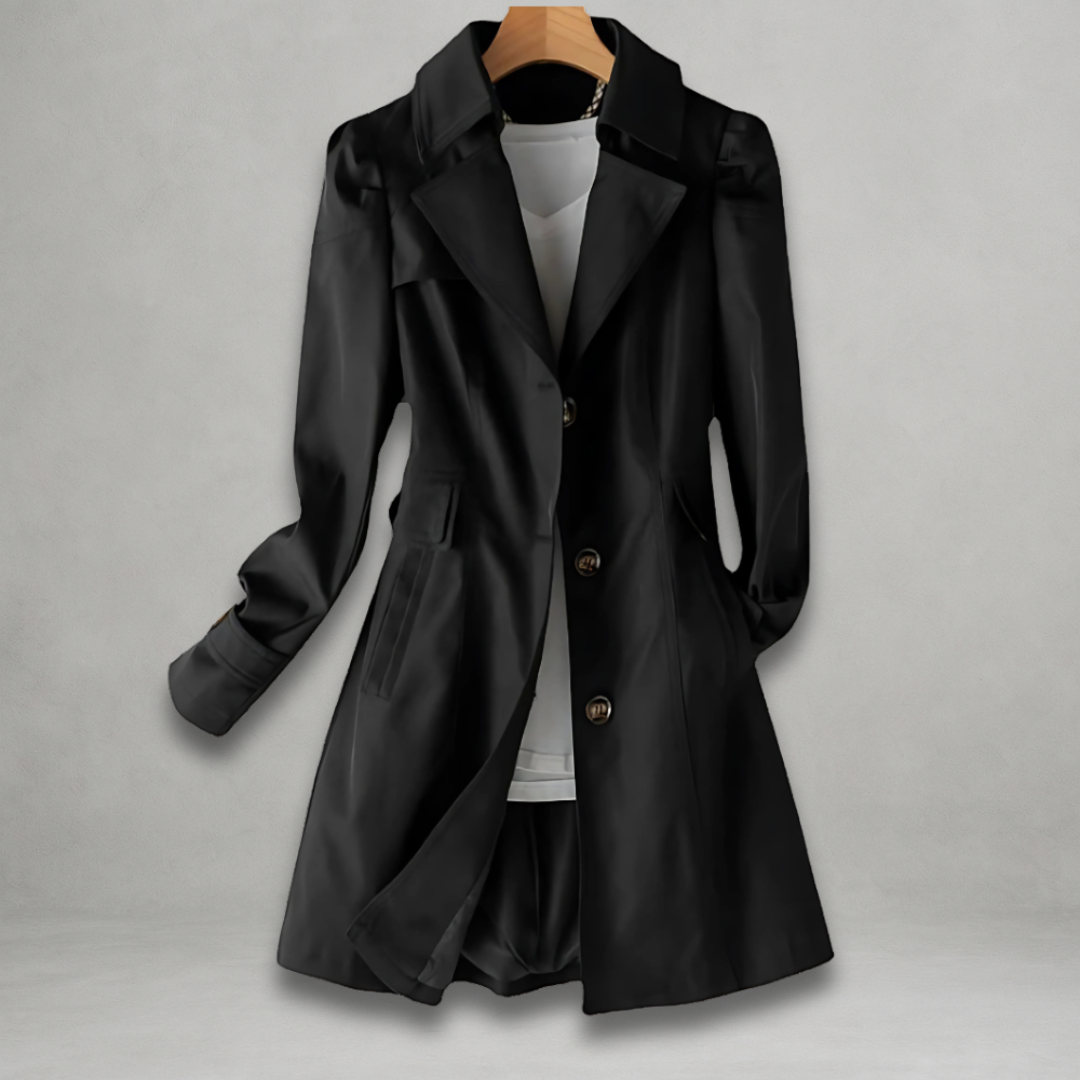 Daniela - Trench-coat de printemps