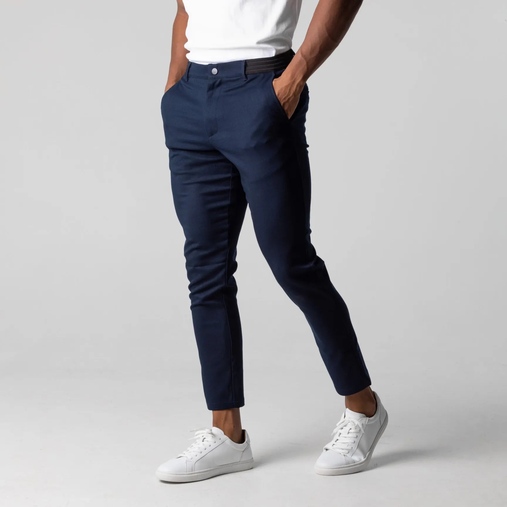 Cino - Chinos Élastiques Premium