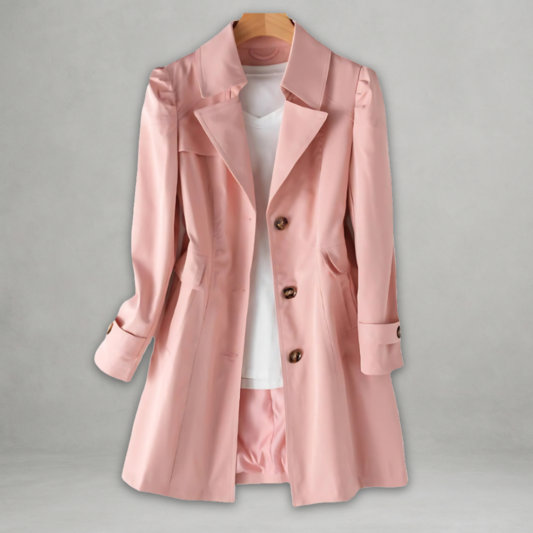 Daniela - Trench-coat de printemps