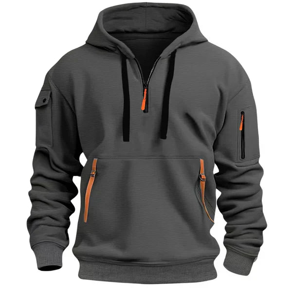 Danoir Paris™- Hoodie Chaud et Confortable