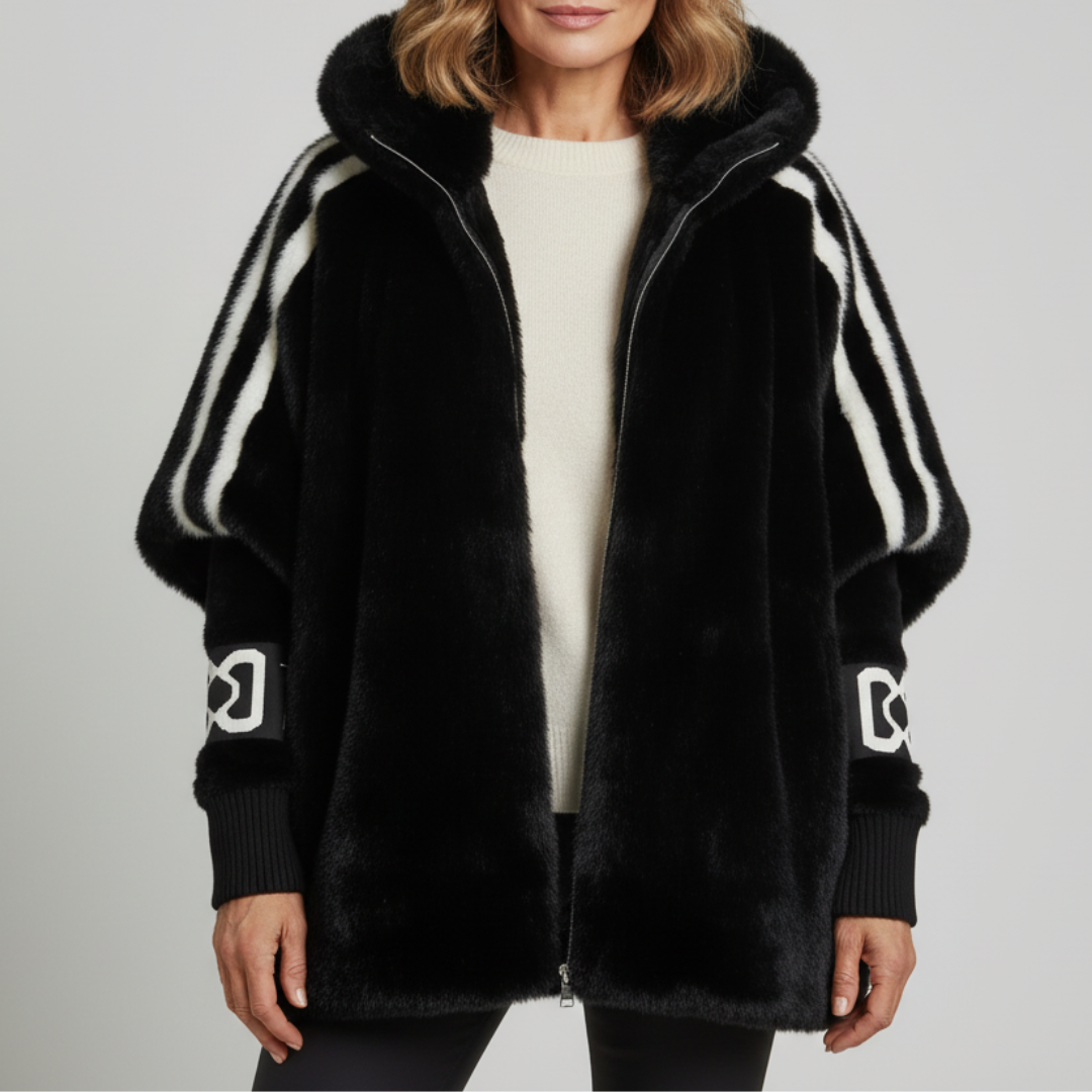 Brielle - Veste d'Hiver Chic