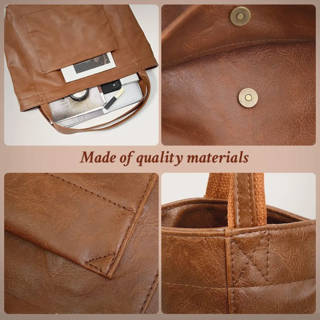 Ringelblume | Squisita Sac à Bandoulière de Luxe en Matériau Doux Danoir Paris