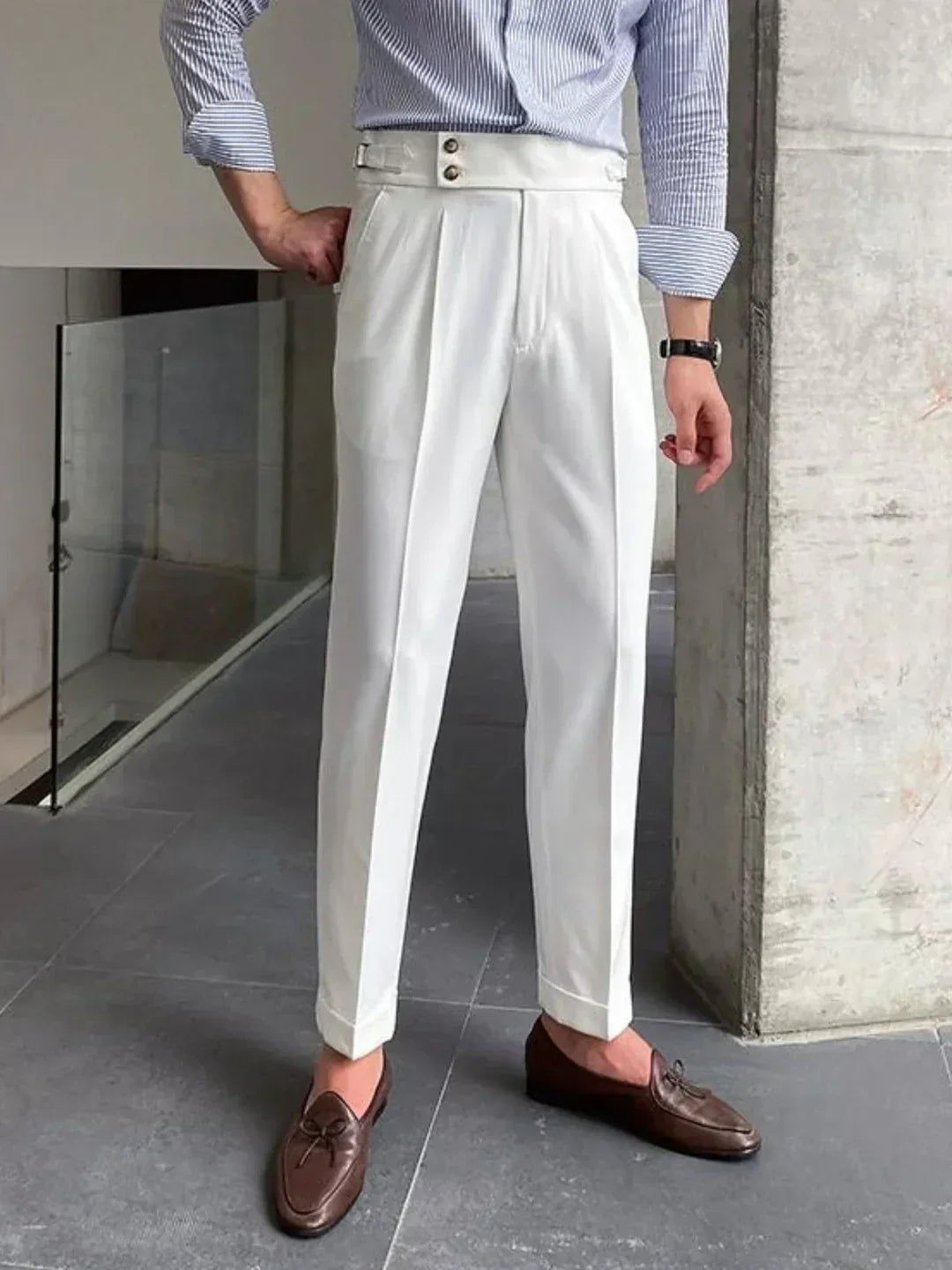 Moritz - Pantalon Vintage Sartorial
