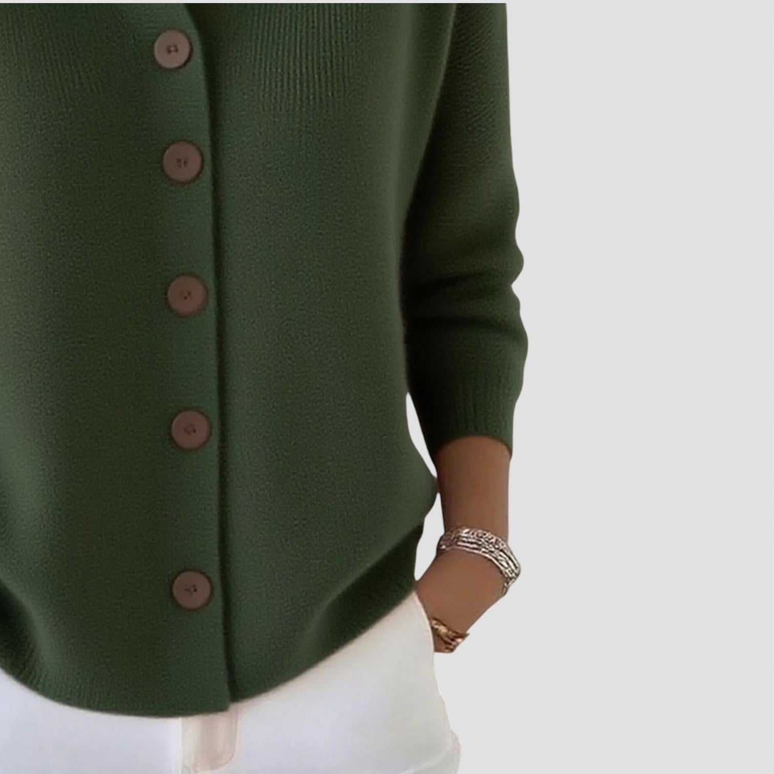 Merry - Blouse sophistiquée élégante
