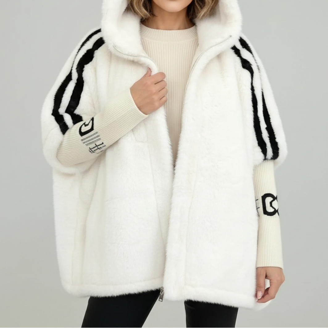 Brielle - Veste d'Hiver Chic