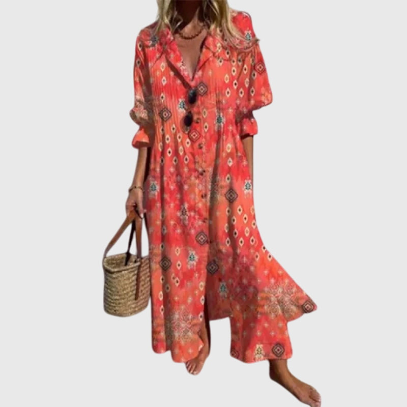 Zariah | Robe Bohème
