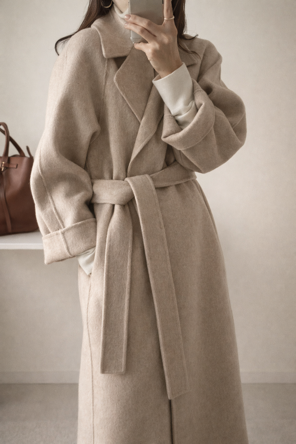 Mimmi - Manteau Intemporel et Élégant