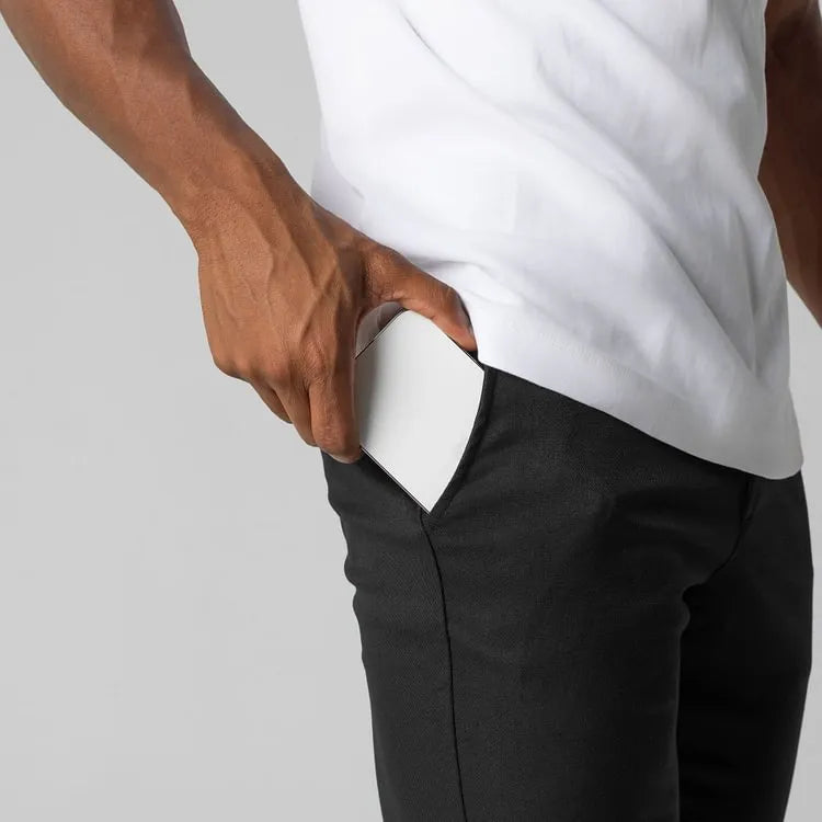 Cino - Chinos Élastiques Premium