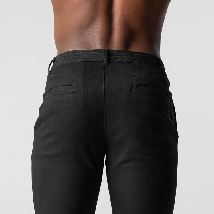 Cino - Chinos Élastiques Premium
